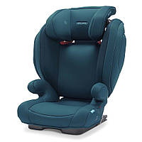 Автокресло RECARO Monza Nova 2 Seatfix Select Teal Green