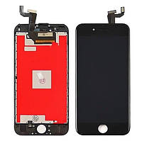 Модуль (сенсор + дисплей) iPhone 6S black + frame (Original China Refurbished)
