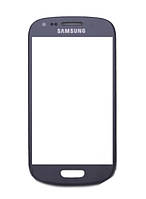 Glass Samsung i8190 Galaxy S3 mini gray