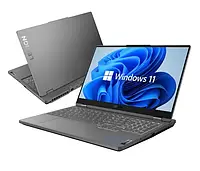 Lenovo Legion 5-15 Ryzen 5 6600H/16GB/512/Win11 RTX3060 165Hz (82RD005XPB)