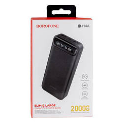 Power Bank Borofone BJ14A Freeway 20000 mAh