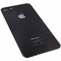 Задня кришка iPhone XS with camera glass black (Original China)