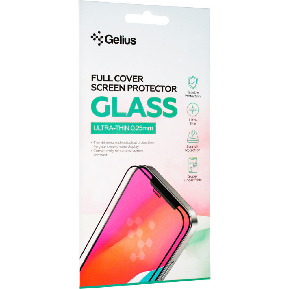 Защитное стекло Gelius Full Cover Ultra-Thin 0.25mm для Samsung Galaxy ...