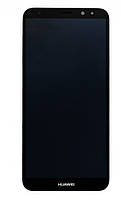 Модуль (сенсор + дисплей) Huawei Mate 10 Lite black + frame (Original China)