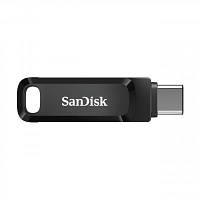 USB флеш накопитель SanDisk 256GB Ultra Dual Drive Go USB 3.1/Type C (SDDDC3-256G-G46) - Вища Якість та