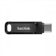 USB флеш накопитель SanDisk 256GB Ultra Dual Drive Go USB 3.1/Type C (SDDDC3-256G-G46)