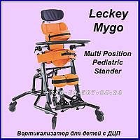 Demo Вертикалізатор для дітей із ДЦП Leckey Mygo Stander Size 1