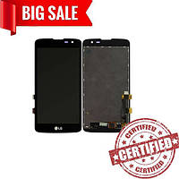 LCD LG X210 K7 with touch screen black