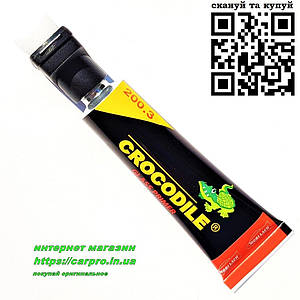 Праймер (ґрунт) для скла та металу Crocodile 200.3 (Крокодил) 10 мл з аплікатором