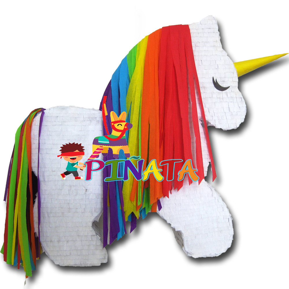 Пиньята Единорог, Unicorn, с наполнением. (ID#1786554643), цена: 950 ...