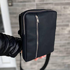 Чоловіча матова сумка планшет через плече Harvest mat, фото 5