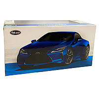 Машинка металева Ford Mustang Shelby GT500 "AutoExpert" Форд Мустанг шелбі GT500 білий 16*6*6 см (LF - 03608), фото 7