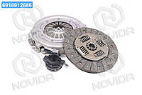 Сцепление ГАЗ 406 (аналог SACHS 3000 951 401) 406-1601000-10