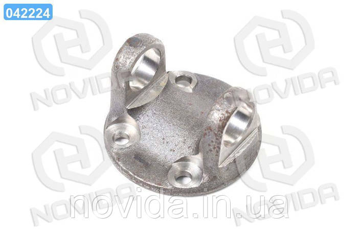 Фланец вала кардан. ГАЗ 24,3102,3110,31105,3302,2217 (покупн. ГАЗ) 24 ...