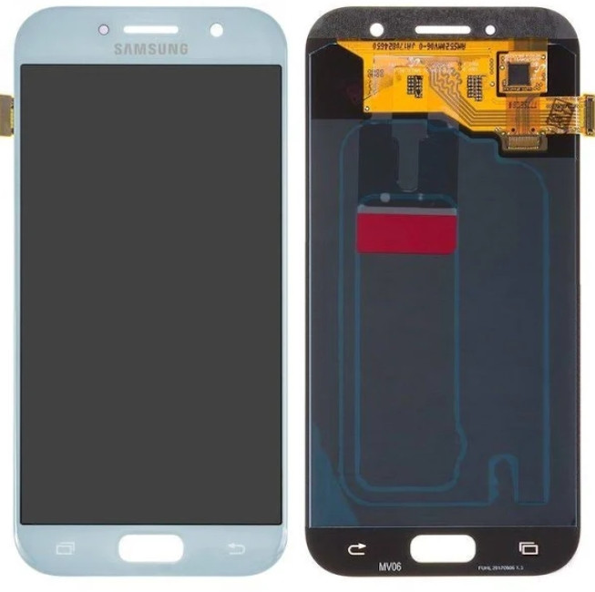 Модуль (сенсор + Дисплей) Samsung A520 Galaxy A5 (2017) Blue (Original ...