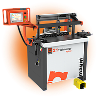 Maggi 21 Technology Свердлильно-присадочний верстат з електронним управлінням