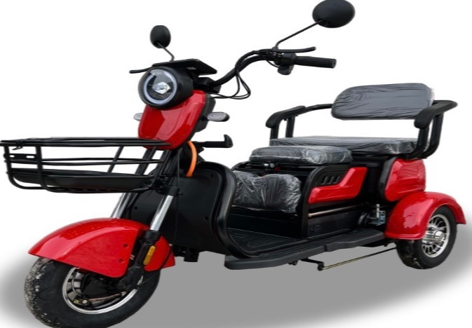 Электроскутер ibike 3x, фото 1