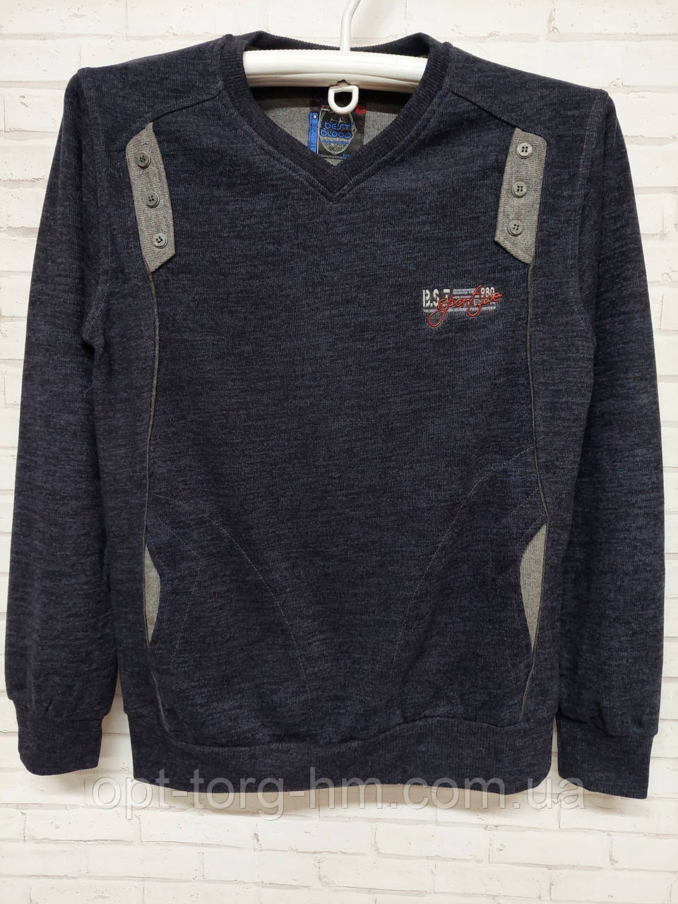 Батник чоловічий XXL, фото 1