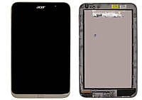 Дисплей Acer Iconia Tab W3-810 complete, Уценка