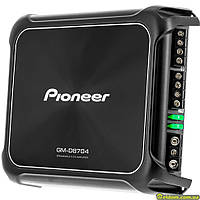 Автомобильный усилитель Pioneer GM-D8704