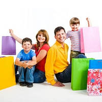 Товари для всієї родини