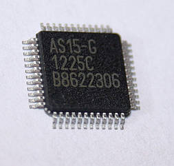 Мікросхема AS15-G (QFP-48)