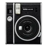 Камера мгновенной печати Fujifilm Instax Mini 40 EX D Black US