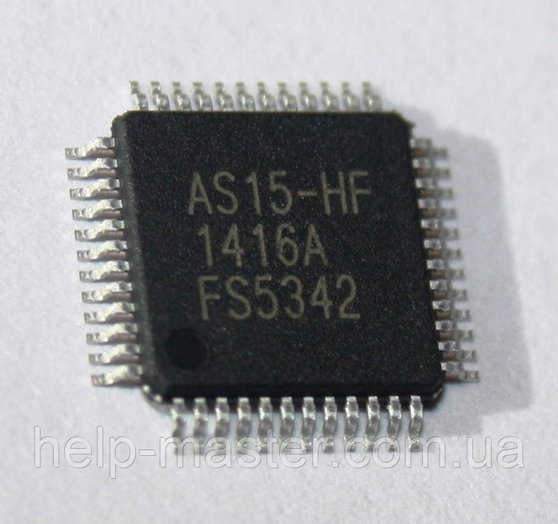 AS15-HF;   QFP-48