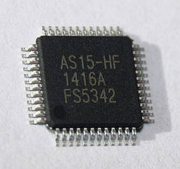 AS15-HF;   QFP-48