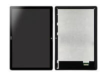 Дисплей Huawei MediaPad T5 10" (AGS2-L03 / AGS2-L09) complete Black (без выреза под кнопку)