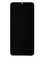 Модуль (сенсор + дисплей) OPPO A5 2020 (p/n: 6A01B001AJ000) black + frame (Original Chna)