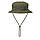 Панама Helikon-Tex® CPU® Hat - PolyCotton Ripstop - Olive Green, фото 2