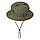 Панама Helikon-Tex® CPU® Hat - PolyCotton Ripstop - Olive Green, фото 3