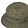 Панама Helikon-Tex® CPU® Hat - PolyCotton Ripstop - Olive Green, фото 4