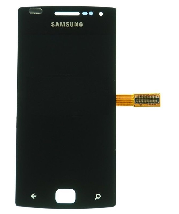 Дисплей Samsung Omnia W GT-i8350 hka complete, Уцінка
