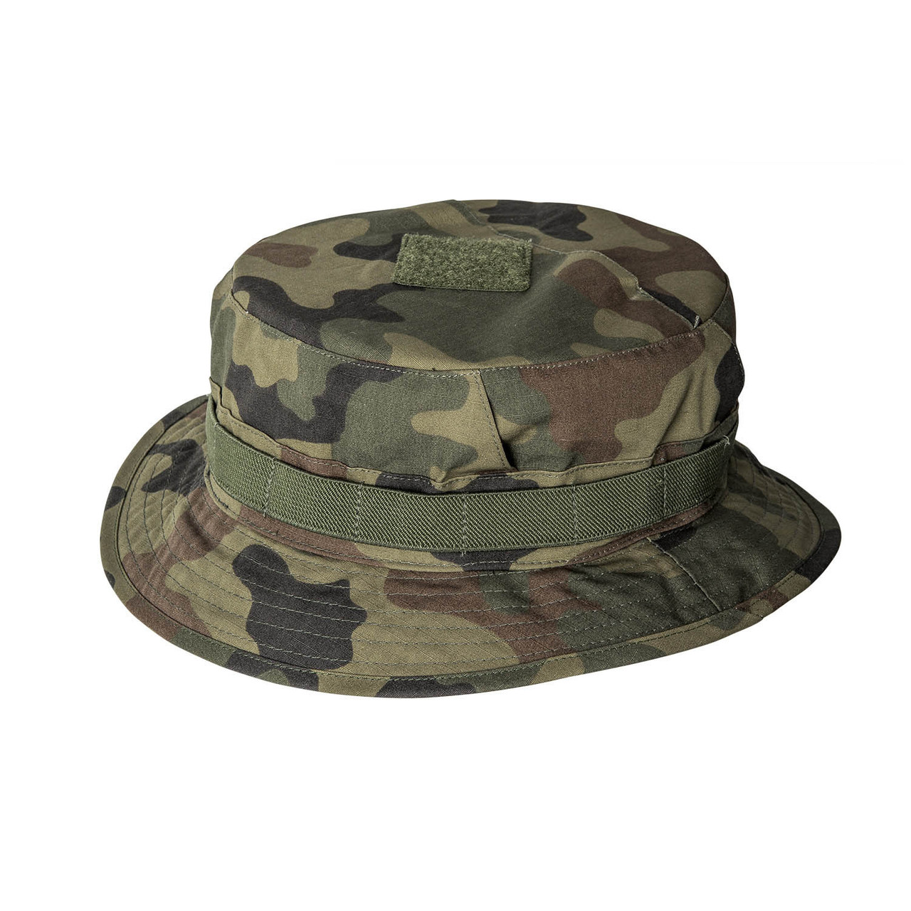 Панама Helikon-Tex® CPU® Hat - PolyCotton Ripstop - PL Woodland