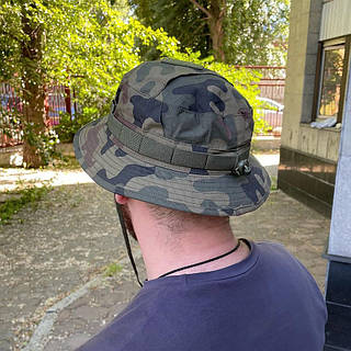 Helikon Homme Chapeau Boonie US Woodland Taille M