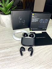 Бездротові Блютуз Навушники для IPhone AirPods 3 Black, фото 3