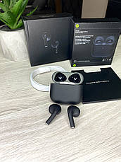 Бездротові Блютуз Навушники для IPhone AirPods 3 Black, фото 4