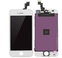 Дисплей iPhone 5S / iPhone SE White complete H/C