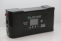 Потужний зарядний пристрій HTRC P35 35А 20А 10А 12В-24В для LiFePO4, свинцево-кислотних, AGM, GEL акумуляторів, фото 2