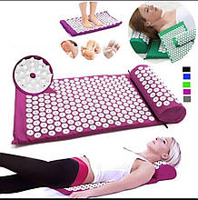 Акупунктурний масажний килимок Qmed Acupressure Mat