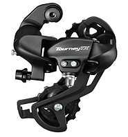 Задний переключатель скоростей Shimano Tourney RD-TX800 7/8 скоростей под болт