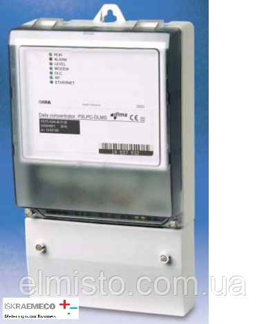 Концентратор даних P2LPC-K586-00-V2.00/PLC, RS485/Ethernet, GSM/GPRS ISKRAEMECO (Словіння)