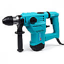 Перфоратор Grand ПЭ-2400E PRO (з регулюванням обертів), фото 5