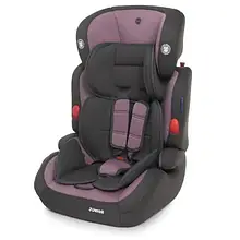 Автокрісло El Camino ME 1008 JUNIOR Violet