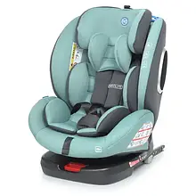 Автокрісло El Camino ME 1079 ABSOLUTE Royal Turquoise