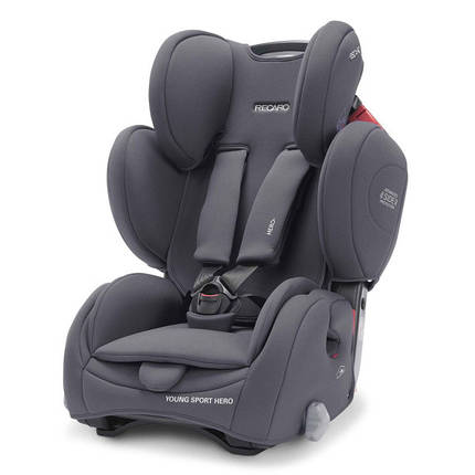 Автокресло RECARO Young Sport Hero, фото 2