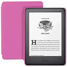 Електронна книга Amazon Kindle 10th Gen. 2019 8GB Pink Kids Edition