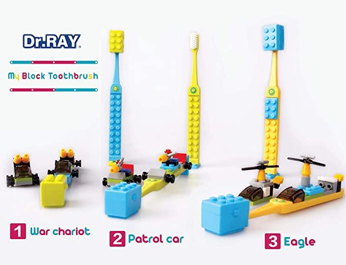 Lego DR.Ray Extra Soft ID
